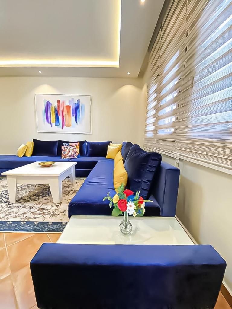 Luxurystay By Al Amir Martil Exterior foto