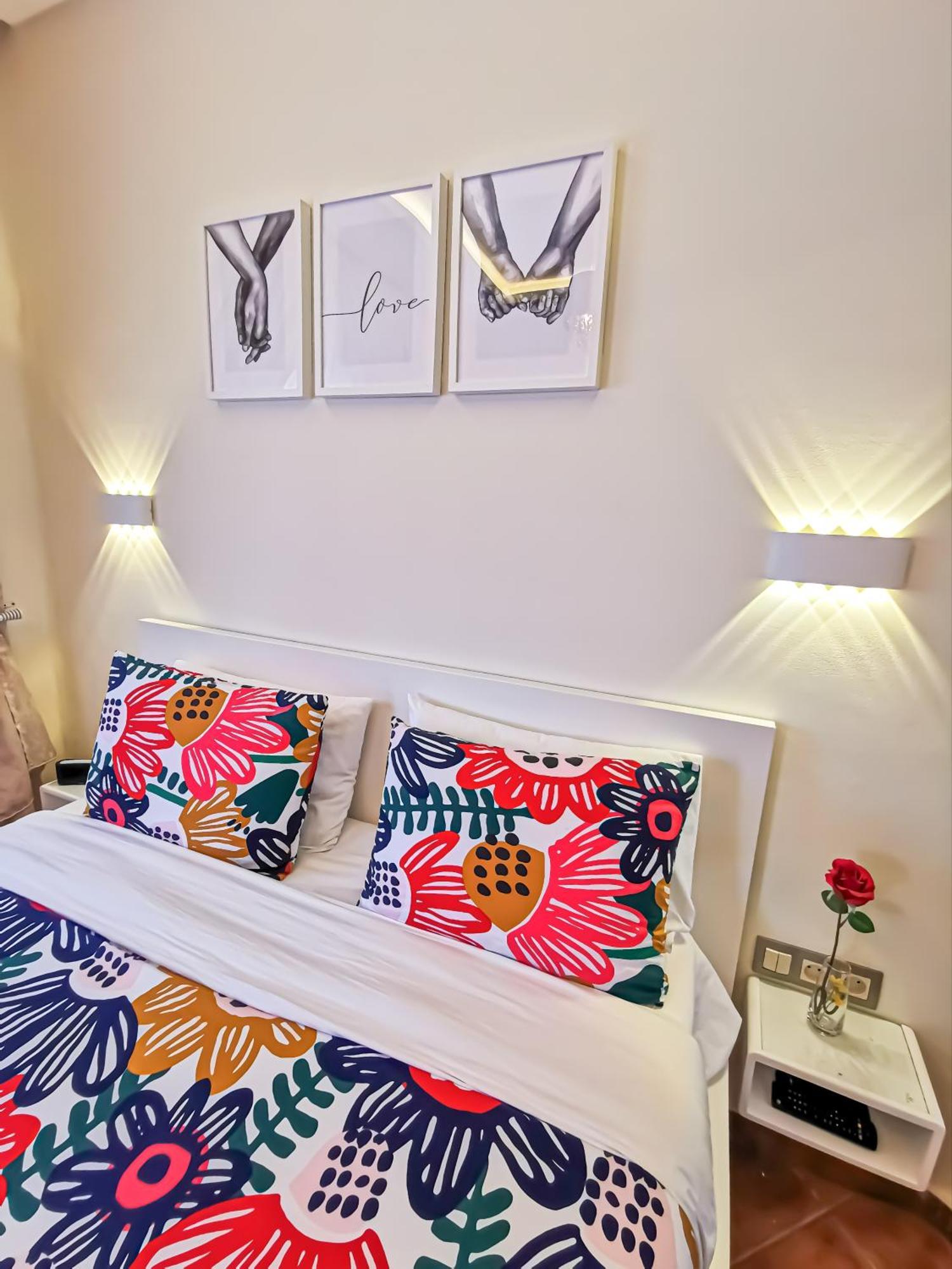 Luxurystay By Al Amir Martil Exterior foto